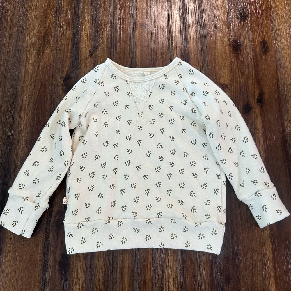 Childhoods pullover crew